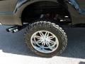 2011 Ford F250 Super Duty Lariat Crew Cab 4x4 Custom Wheels