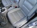 2007 Audi A4 Platinum Interior Front Seat Photo