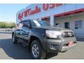 Black 2012 Toyota Tacoma V6 Prerunner Double Cab