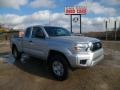 Silver Streak Mica 2012 Toyota Tacoma Access Cab 4x4