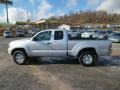 Silver Streak Mica - Tacoma Access Cab 4x4 Photo No. 4