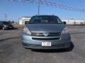 2004 Blue Mirage Metallic Toyota Sienna LE  photo #2