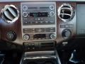 Black Two Tone Leather Controls Photo for 2011 Ford F250 Super Duty #89869888