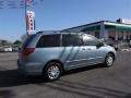 2004 Blue Mirage Metallic Toyota Sienna LE  photo #7