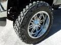 2011 Ford F250 Super Duty Lariat Crew Cab 4x4 Custom Wheels