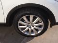 2008 Crystal White Pearl Mica Mazda CX-9 Grand Touring  photo #2