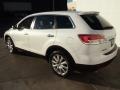 2008 Crystal White Pearl Mica Mazda CX-9 Grand Touring  photo #10