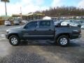 2011 Magnetic Gray Metallic Toyota Tacoma V6 TRD Double Cab 4x4  photo #4