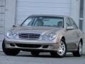 Desert Silver Metallic - E 320 Sedan Photo No. 18