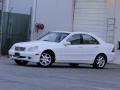 Glacier White - C 320 Sedan Photo No. 2