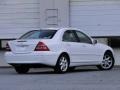 Glacier White - C 320 Sedan Photo No. 4