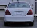 Glacier White - C 320 Sedan Photo No. 5