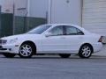 Glacier White - C 320 Sedan Photo No. 6
