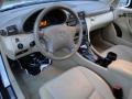 Glacier White - C 320 Sedan Photo No. 7