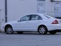 Glacier White - C 320 Sedan Photo No. 18