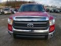 2014 Barcelona Red Metallic Toyota Tundra SR5 Double Cab 4x4  photo #2