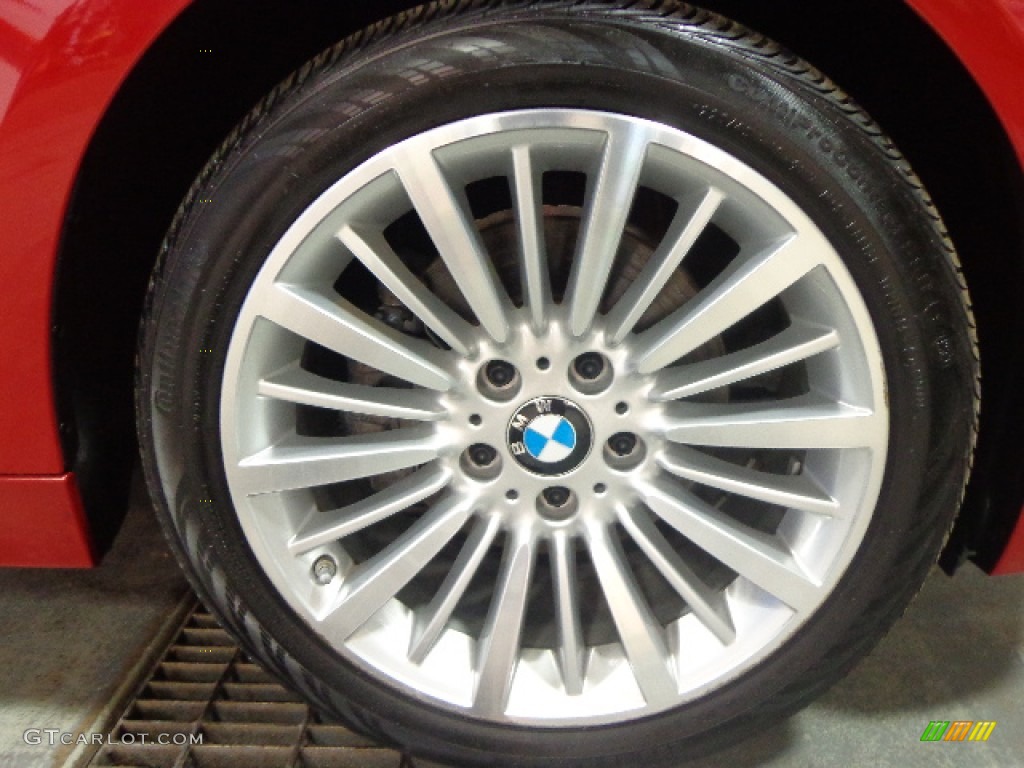 2013 BMW 3 Series 328i xDrive Sedan Wheel Photo #89871430
