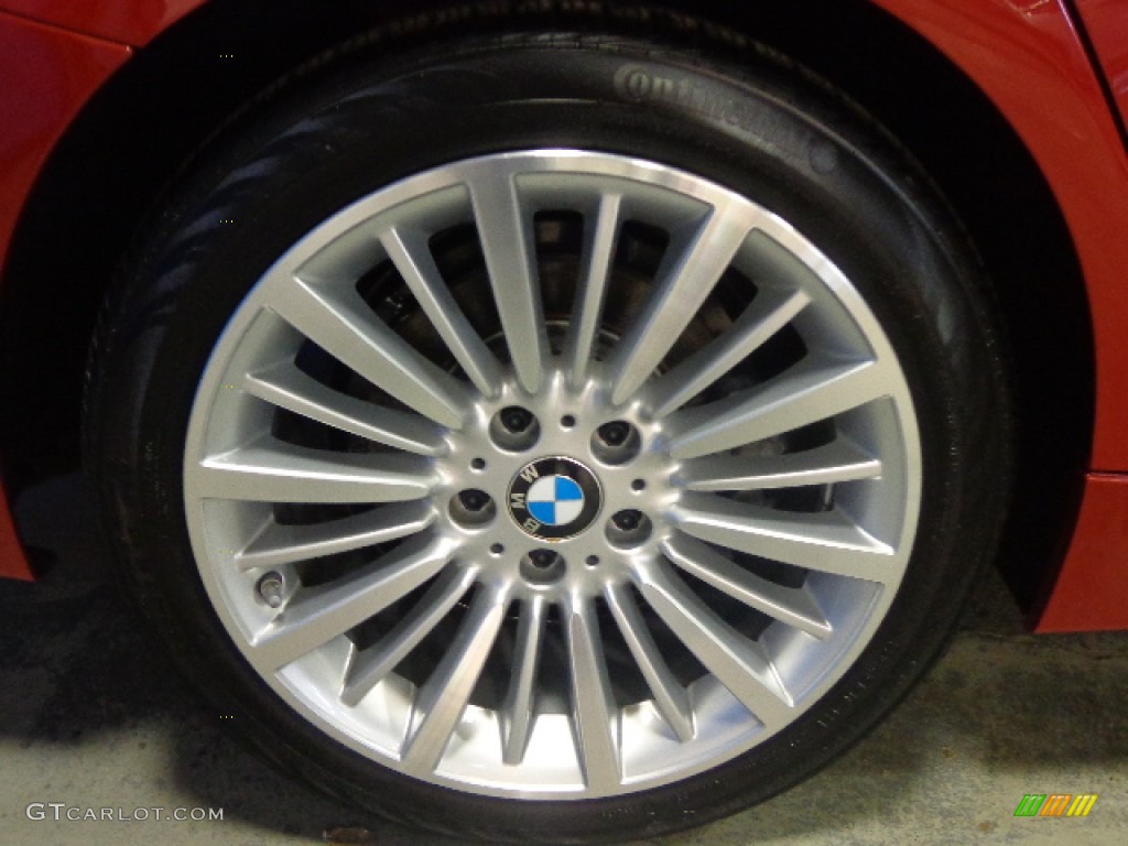 2013 BMW 3 Series 328i xDrive Sedan Wheel Photo #89871448