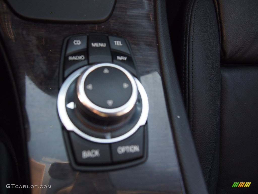 2011 3 Series 335i Convertible - Jet Black / Black photo #25