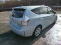 Clear Sky Blue Metallic - Prius v Two Hybrid Photo No. 6