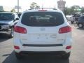 2007 Powder White Pearl Hyundai Santa Fe GLS  photo #4