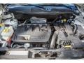 2.4 Liter DOHC 16-Valve Dual VVT 4 Cylinder 2010 Jeep Compass Sport Engine