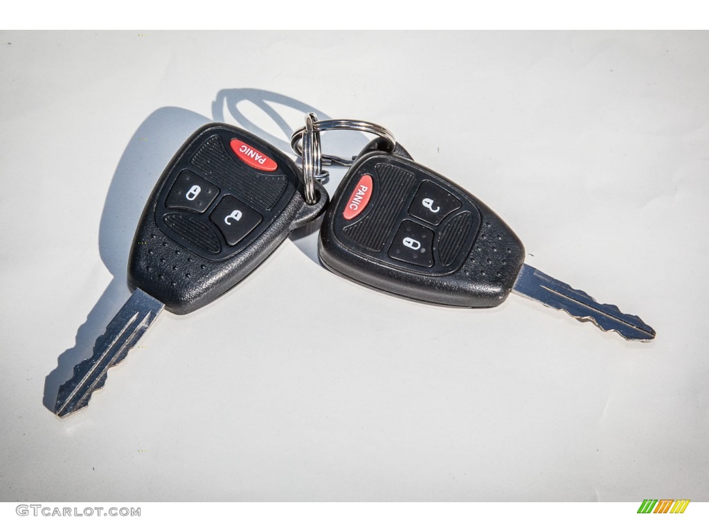 2010 Jeep Compass Sport Keys Photos