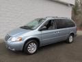 2005 Butane Blue Pearl Chrysler Town & Country Touring #89858162