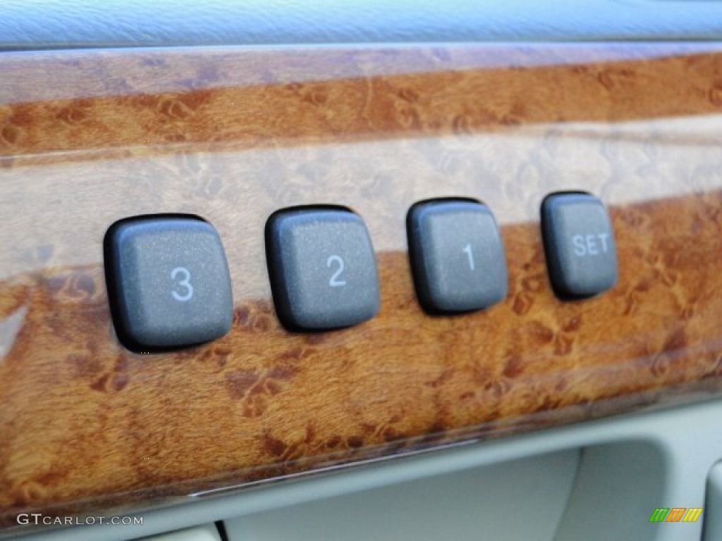 2006 LS 430 - Moonlight Pearl / Ecru photo #40