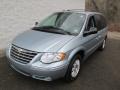 2005 Butane Blue Pearl Chrysler Town & Country Touring  photo #8