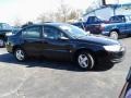 2003 Black Saturn ION 1 Sedan  photo #2