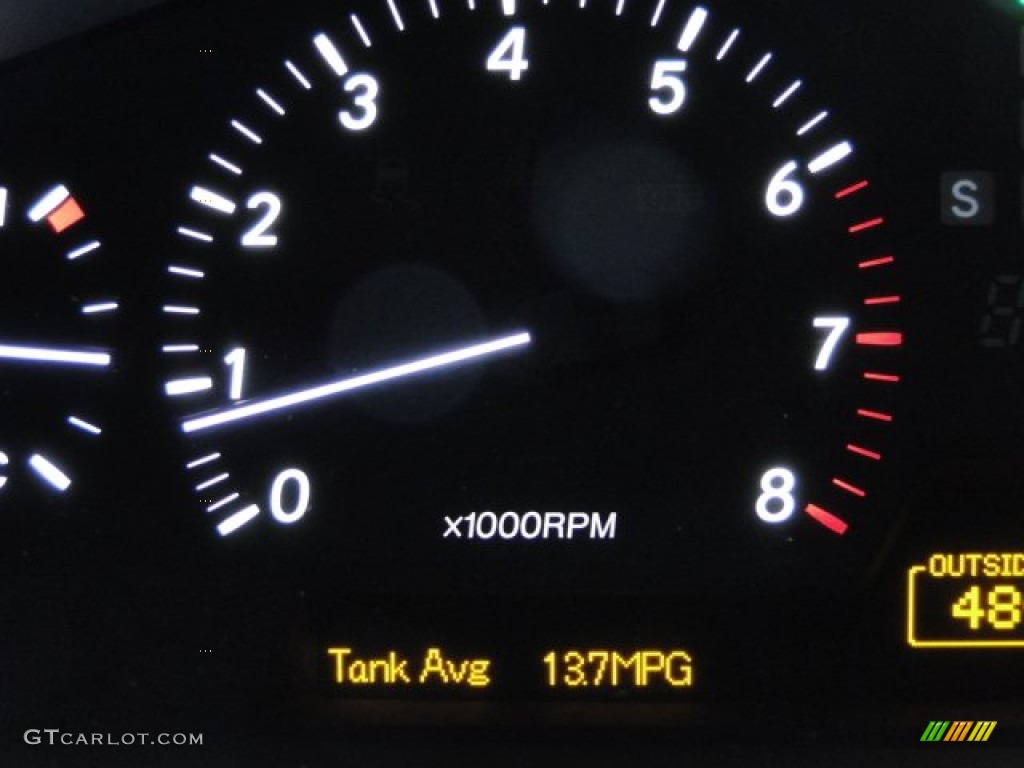 2006 LS 430 - Moonlight Pearl / Ecru photo #53