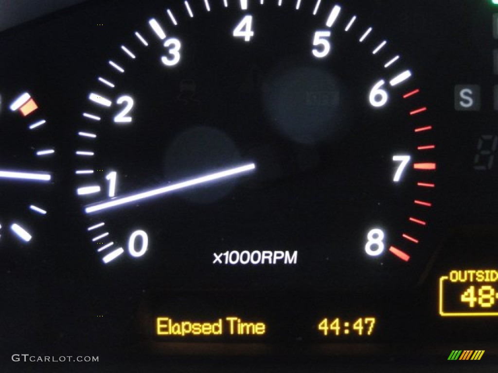 2006 LS 430 - Moonlight Pearl / Ecru photo #55