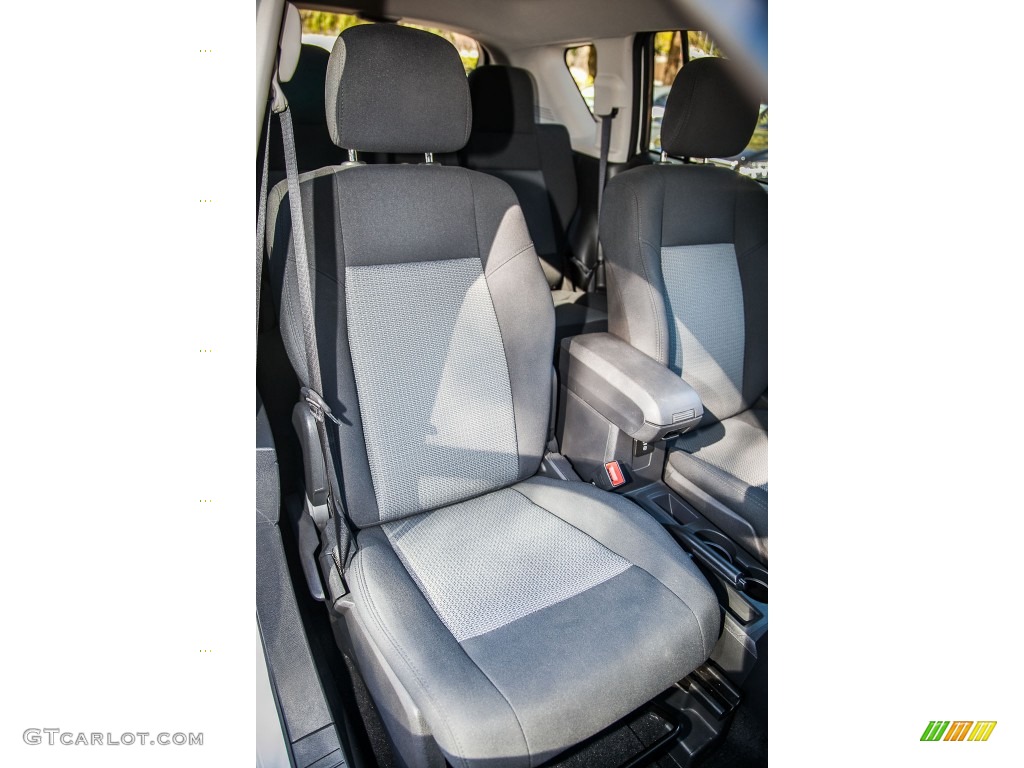 2010 Jeep Compass Sport Front Seat Photos