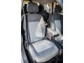 2010 Jeep Compass Dark Slate Gray Interior Front Seat Photo