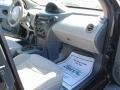 2003 Black Saturn ION 1 Sedan  photo #15