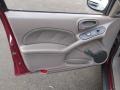 Door Panel of 2002 Grand Am SE Sedan