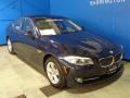 2012 Imperial Blue Metallic BMW 5 Series 528i xDrive Sedan  photo #5