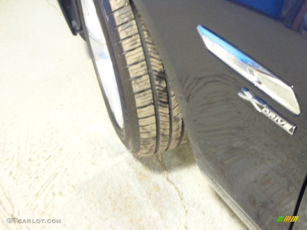 2012 5 Series 528i xDrive Sedan - Imperial Blue Metallic / Oyster/Black photo #14
