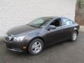 Tungsten Metallic - Cruze LT Photo No. 1