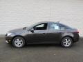 Tungsten Metallic - Cruze LT Photo No. 2