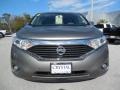 2011 Twilight Gray Nissan Quest 3.5 SV  photo #15