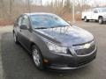 Tungsten Metallic - Cruze LT Photo No. 6