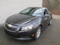 Tungsten Metallic - Cruze LT Photo No. 8