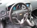Tungsten Metallic - Cruze LT Photo No. 13