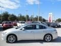 2012 Brilliant Silver Nissan Maxima 3.5 SV Premium  photo #2