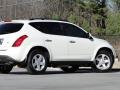 2005 Glacier Pearl White Nissan Murano SL  photo #28