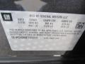 Tungsten Metallic - Cruze LT Photo No. 19