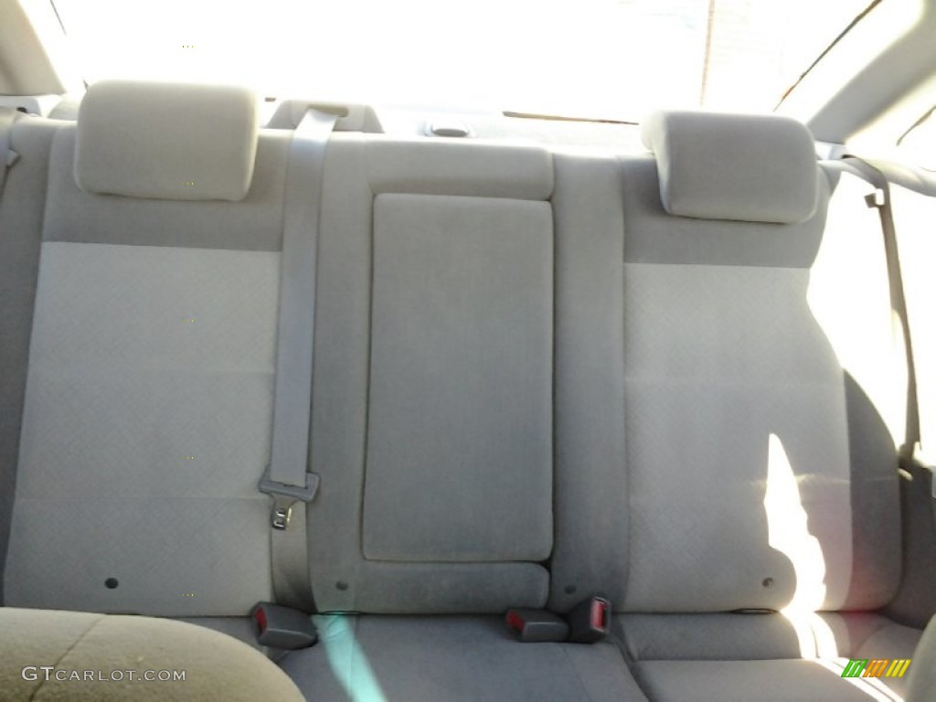 2005 Montego Luxury - Black / Shale photo #18
