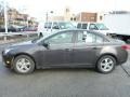 Tungsten Metallic - Cruze LT Photo No. 6